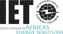  IET Logo