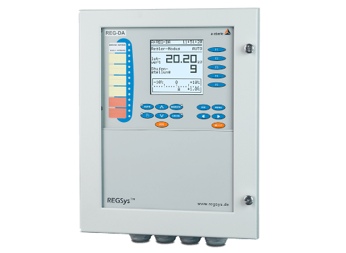 Automatic Voltage Regulation